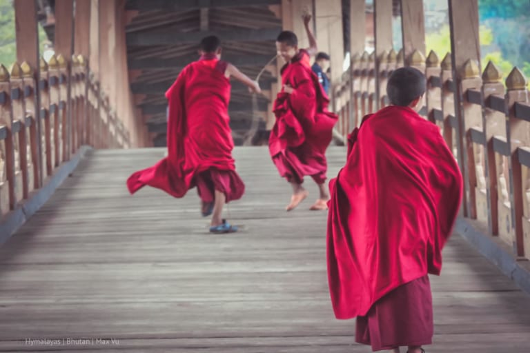 Bhutan hạnh phúc