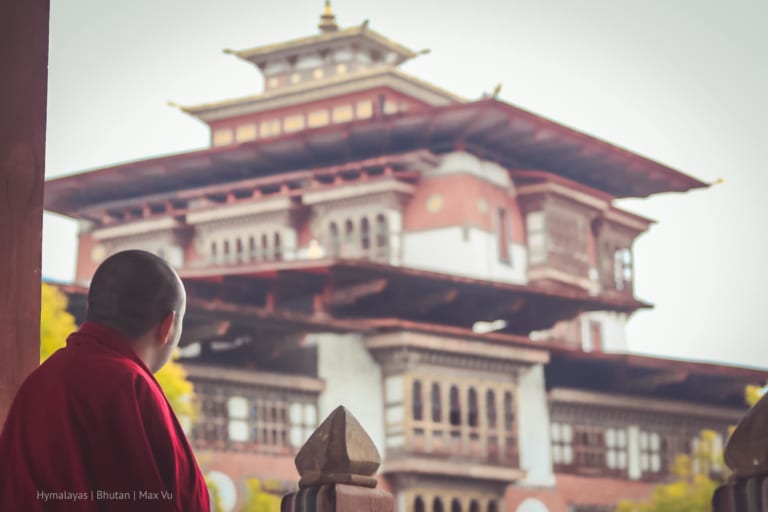 Miền hạnh phúc Bhutan