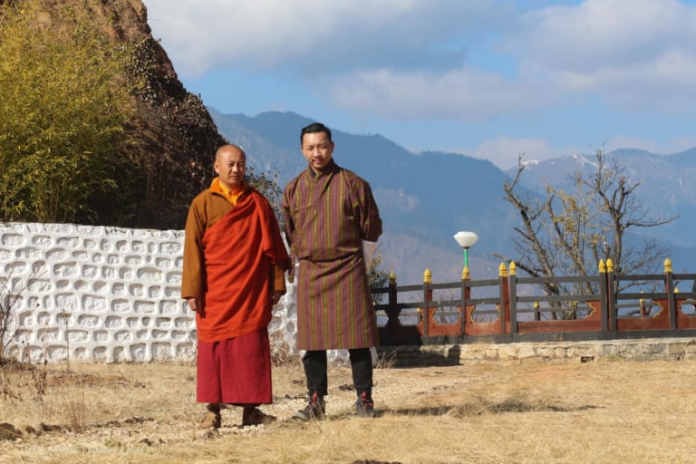 du lịch Bhutan