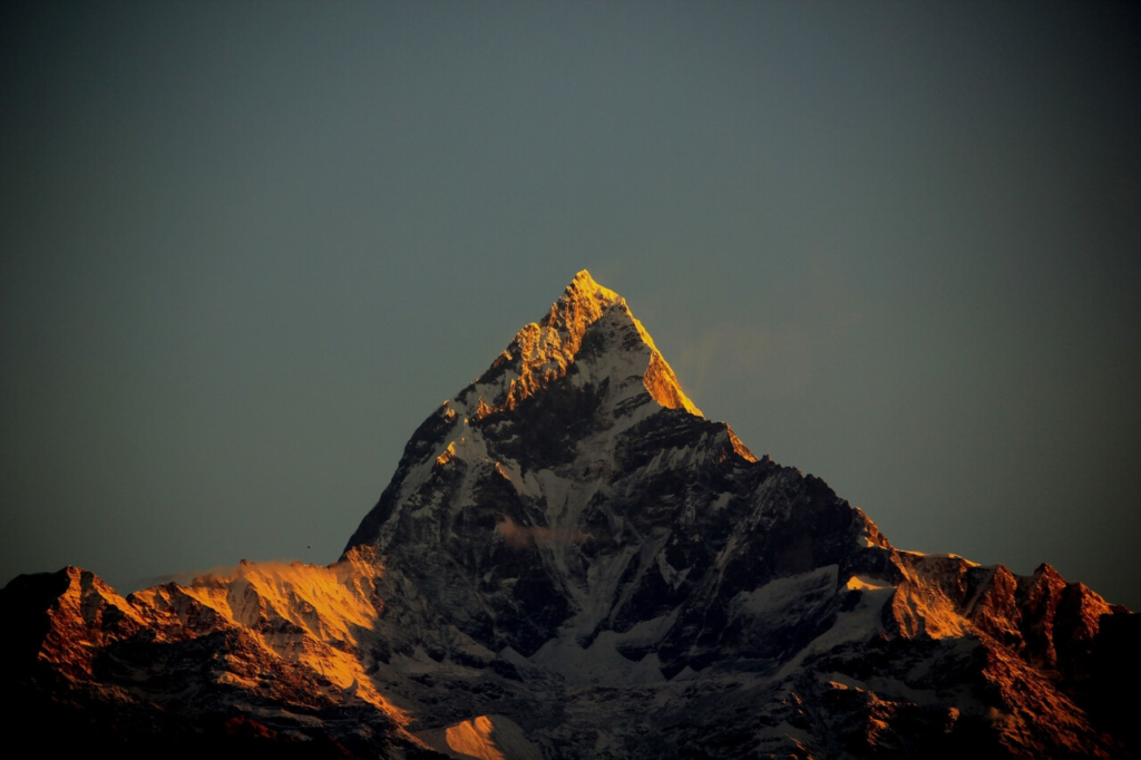 Núi ở Tây Tạng Tibet