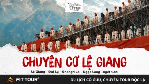 Tour Lệ Giang 6 ngày 5 đêm