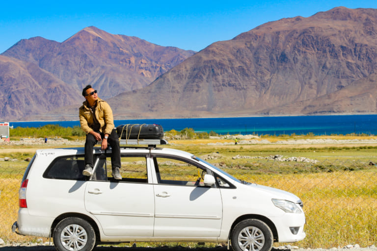 đi du lịch Ladakh