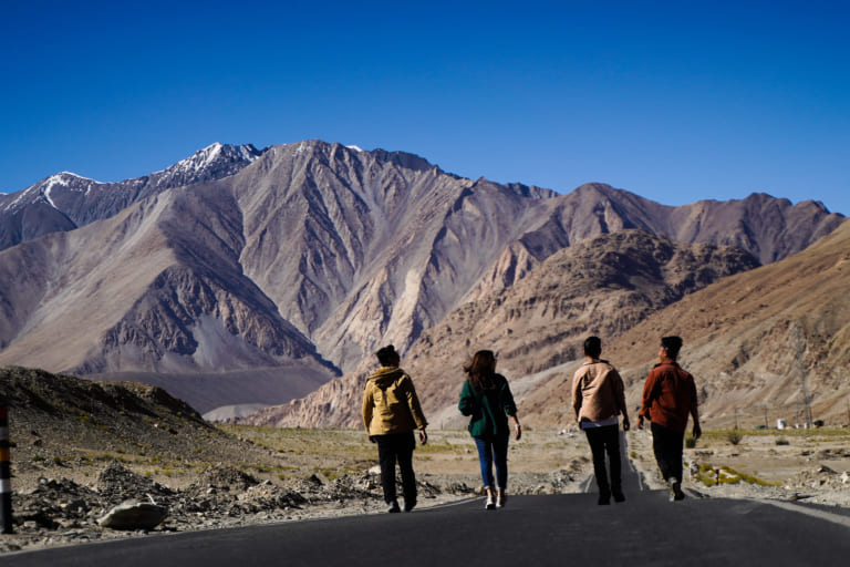 Roadtrip Ladakh