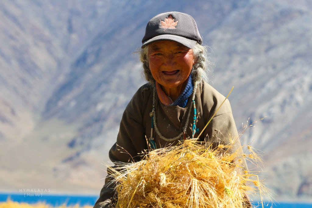 Người dân ở Ladakh