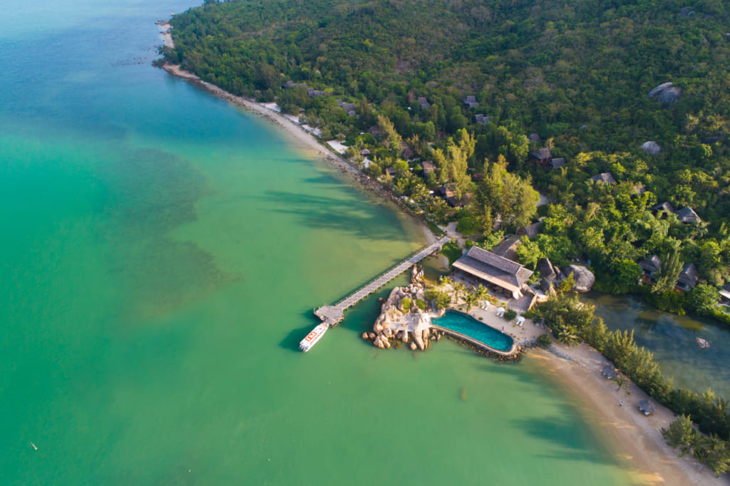 Resort LAlya Ninh Vân Bay