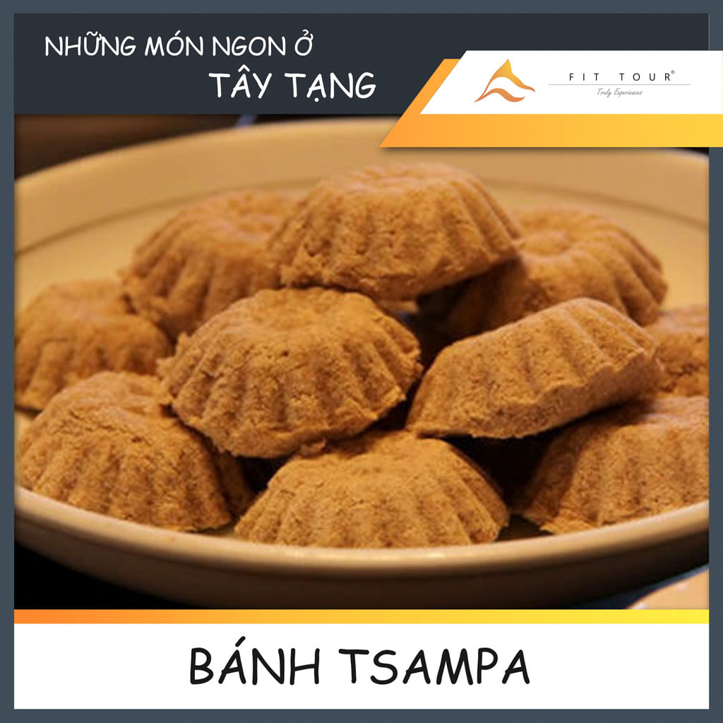 Bánh Tsampa