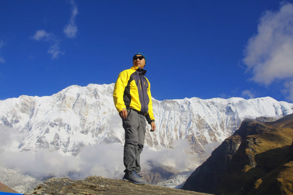 Khám phá dãy núi ở Tây Tạng cùng du lịch có Guu