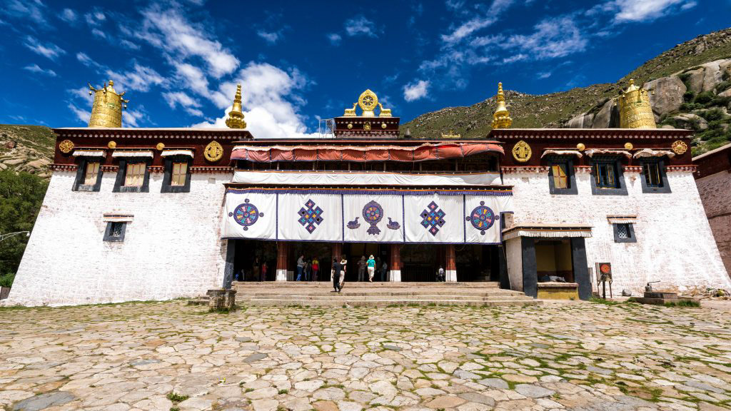 Tu viện Sera: Nơi bảo tồn Tinh hoa Phật giáo Tây Tạng