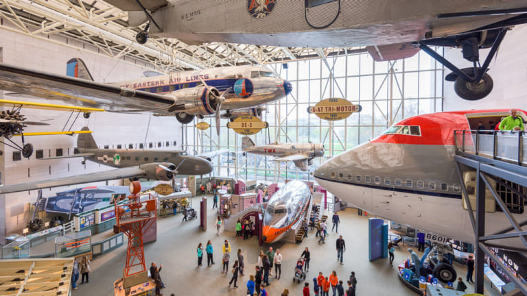 National Air và Space Museum