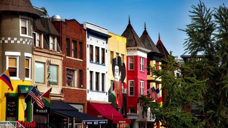 Khu phố Washington DC