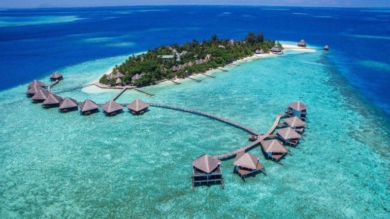 Resort Adaaran Club Rannalhi Maldives