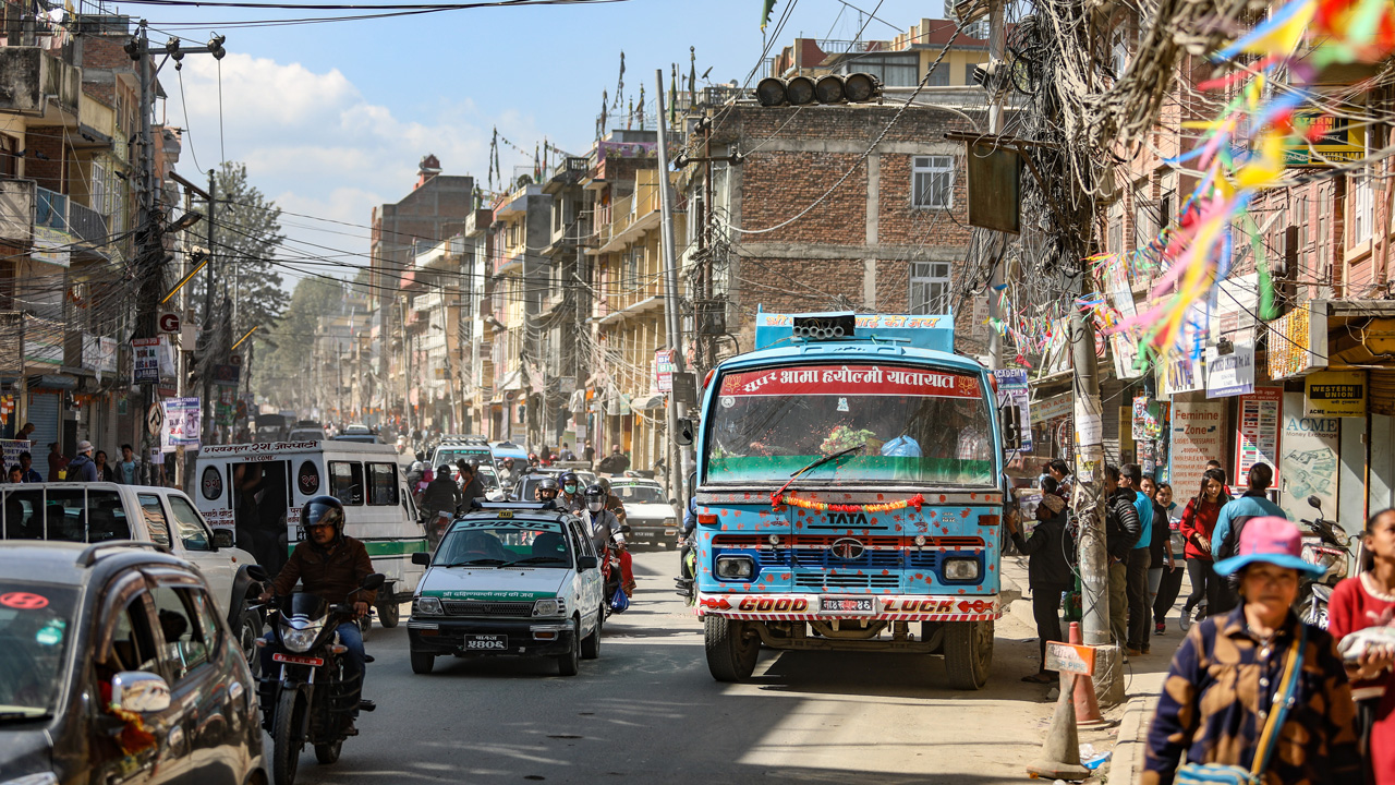 Trải nghiệm tại Kathmandu