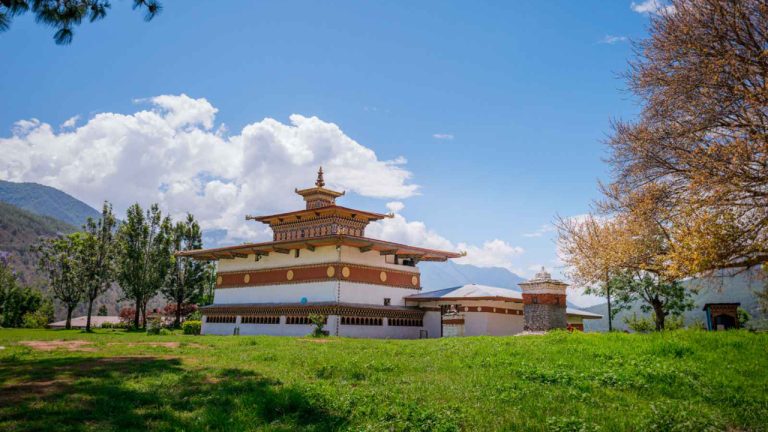 Tu viện Chimi Lhakhang