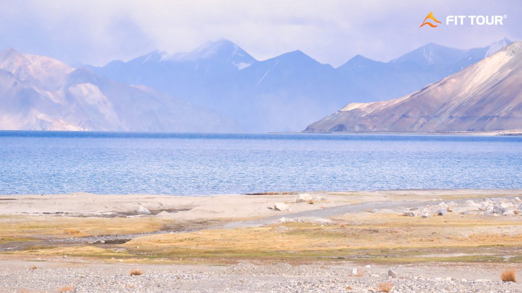 Hồ Pangong Tso Ladakh 5