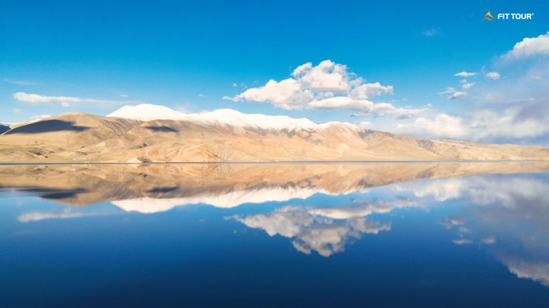Hồ Tso Moriri Ladakh