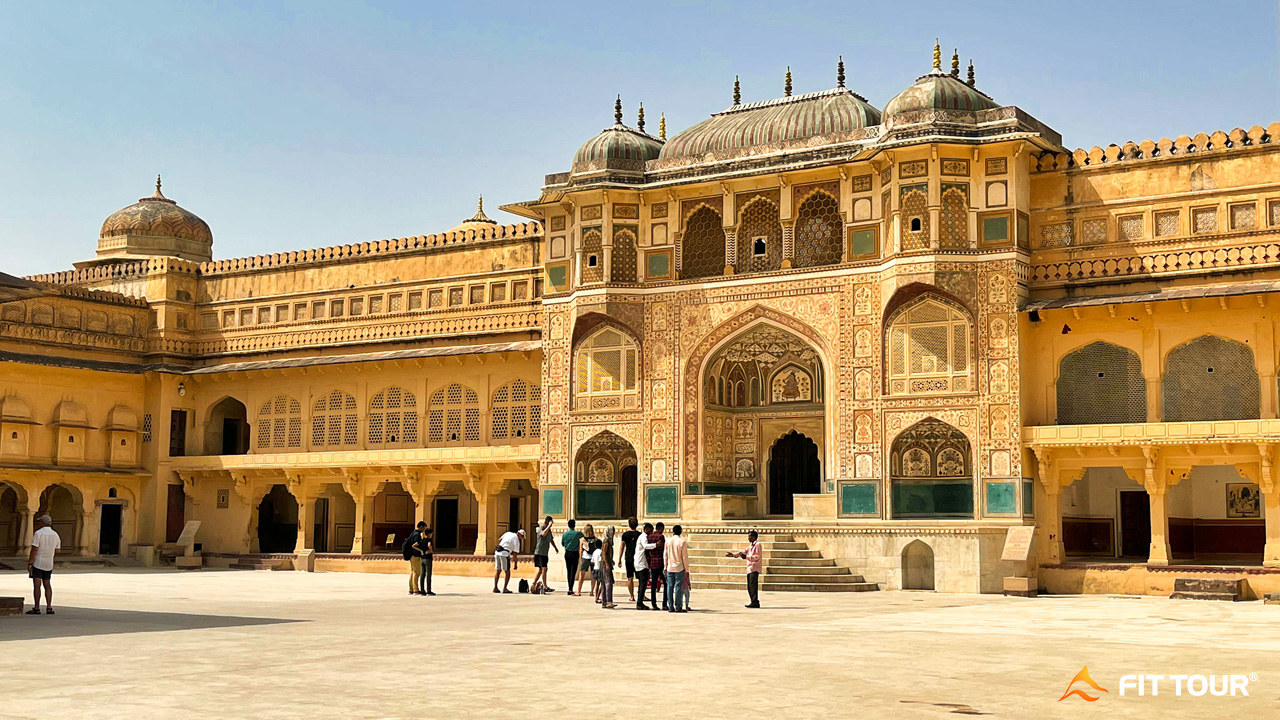 Cung điện vinh quang City Palace - Ấn Độ
