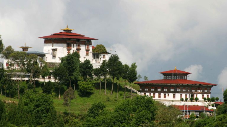 Zhemgang Bhutan