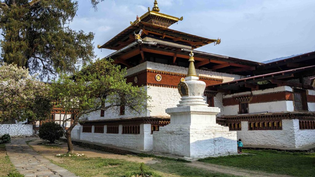 Đền Kyichu Lhakhang