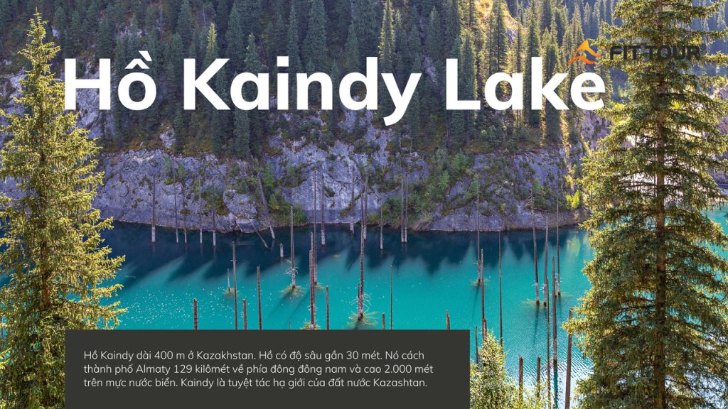 Hồ Kaindy