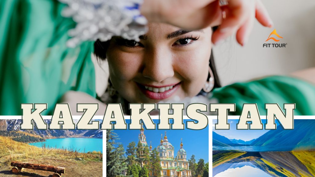 Kinh nghiệm du lịch Kazakhstan