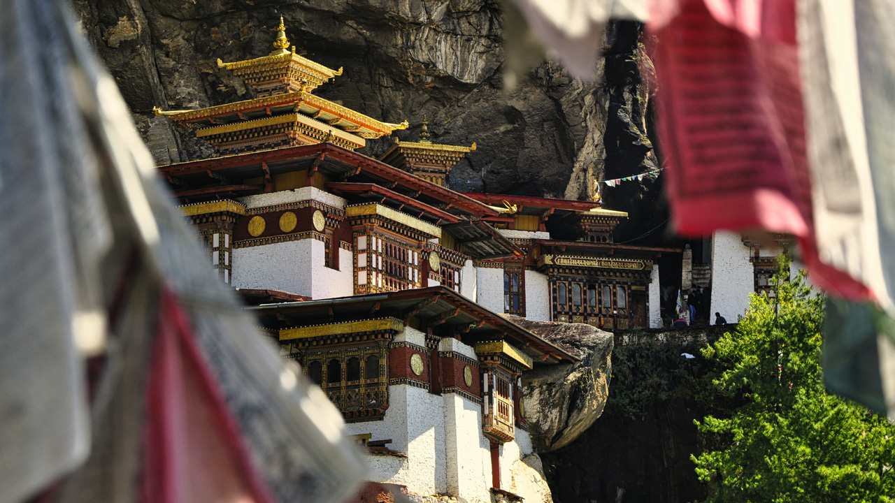 Danh sách 12 tu viện, đền, chùa Bhutan nổi tiếng nhất