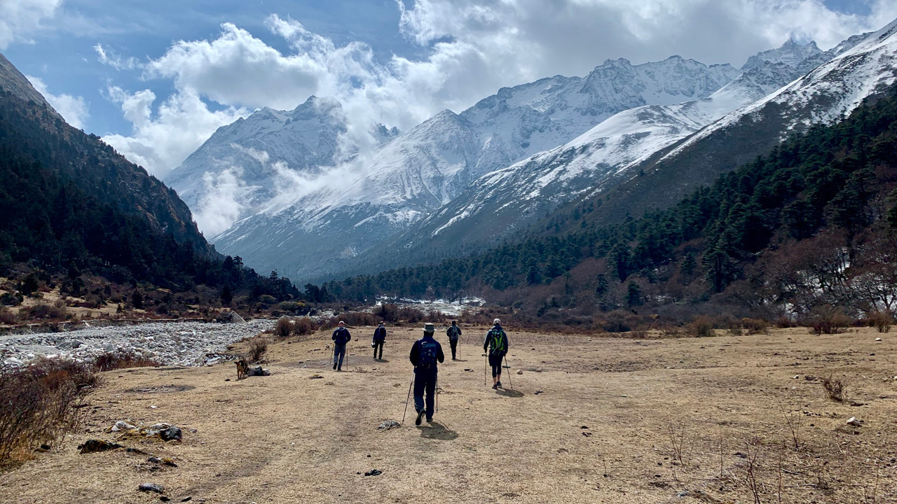 Trekking Laya Gasa ở Bhutan: Hướng dẫn lập kế hoạch
