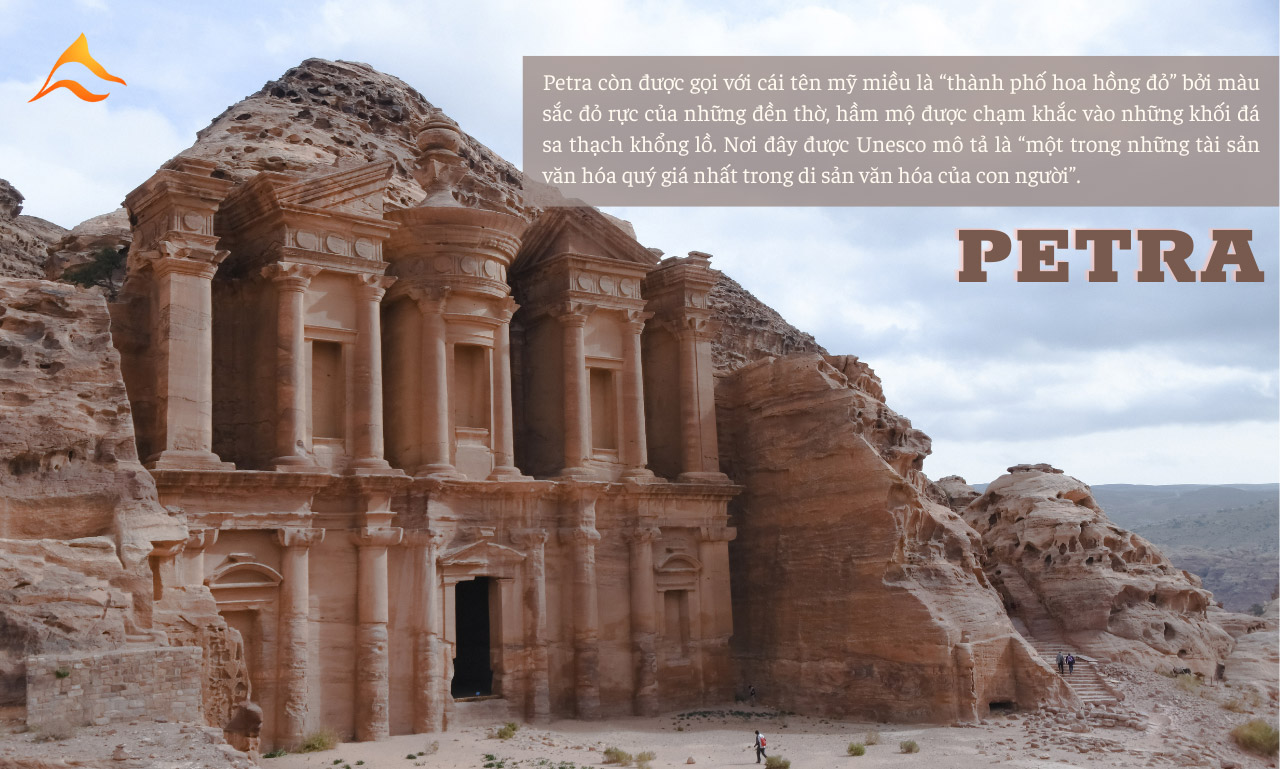 Thánh địa Petra
