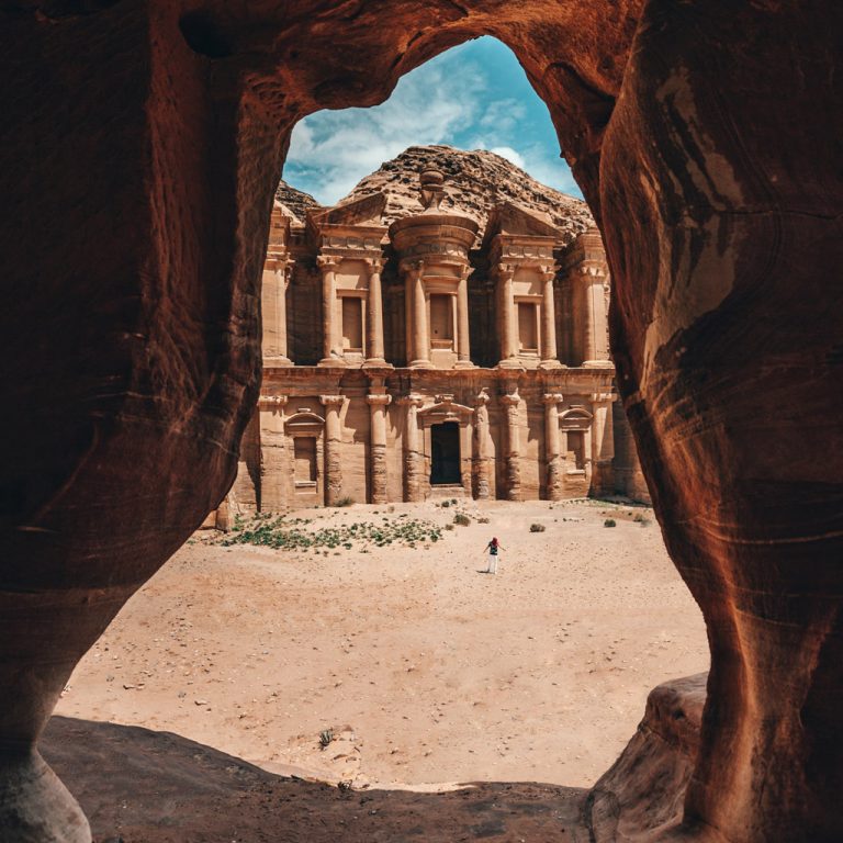 Thành phố cổ xưa Petra