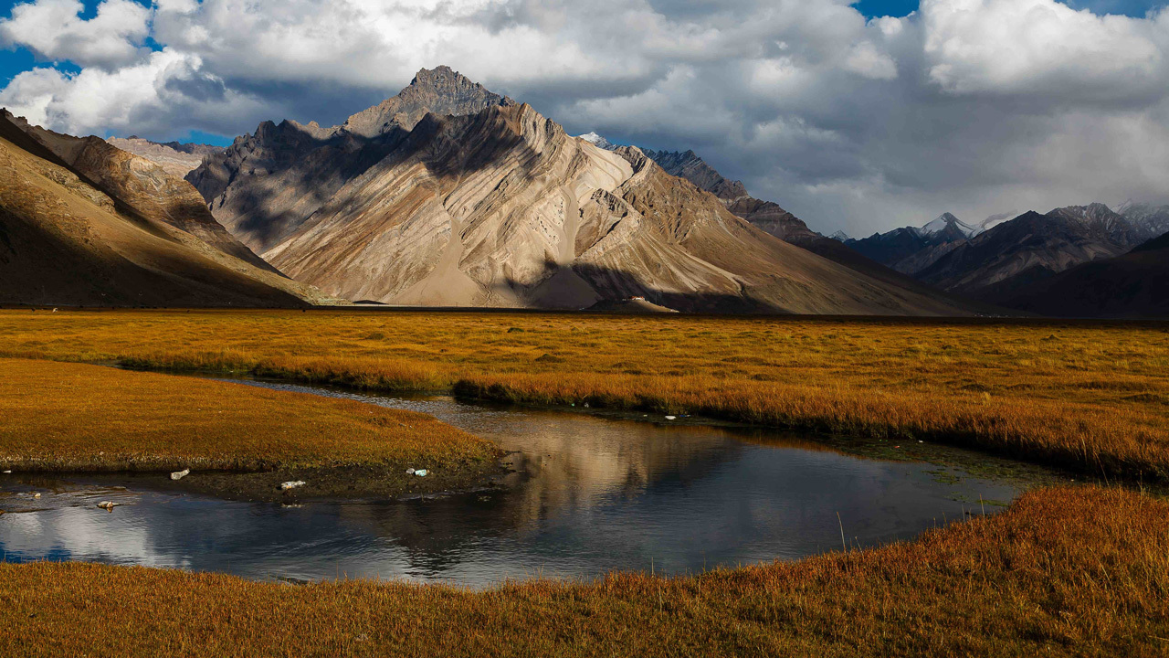 Thung lũng Suru ở Ladakh