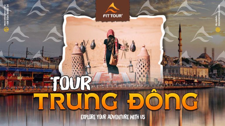 Tour Trung Đông