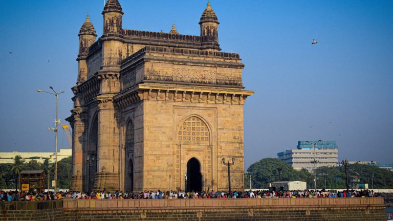 Di tích nổi tiếng ở Mumbai