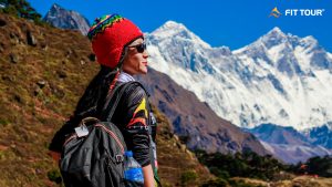 Du khách Fit Tour - Du lịch có Guu ở Himalayas