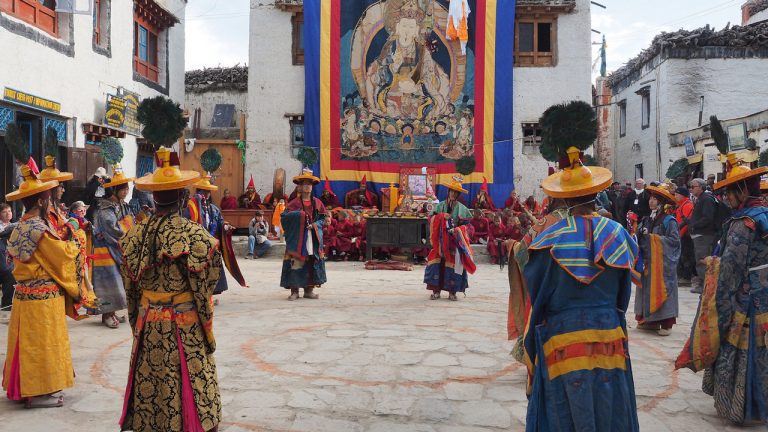 Lễ hội Tiji Mustang ở Nepal - Thông tin chung và lịch sử
