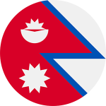 Nepal flag