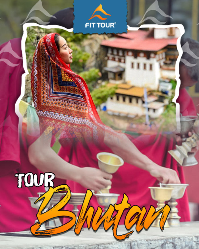 Tour du lịch Bhutan standee