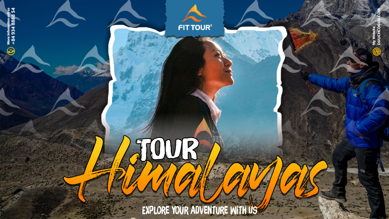 Tour du lịch Himalayas