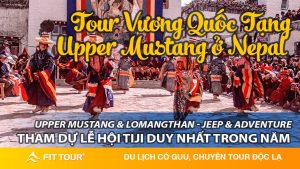 Tour Upper Mustang Nepal