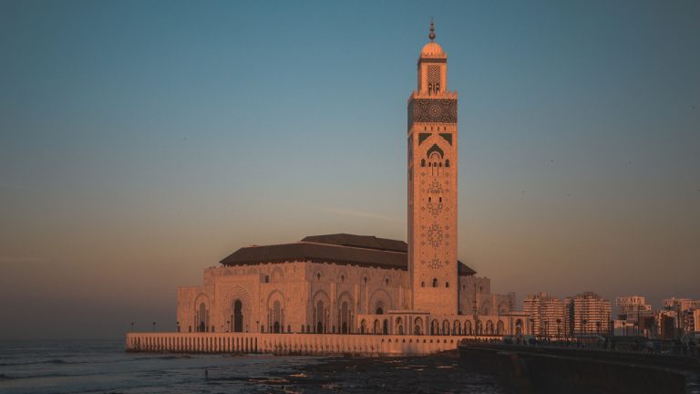 Nhà thờ Hồi giáo Hassan II