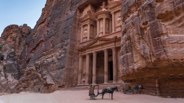 Thành cổ Petra