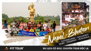 Tour du lịch Nepal Bhutan
