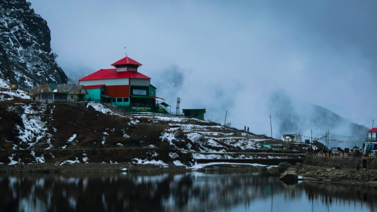 Hồ Tsomgo Sikkim