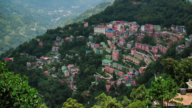 Thị trấn Gangtok