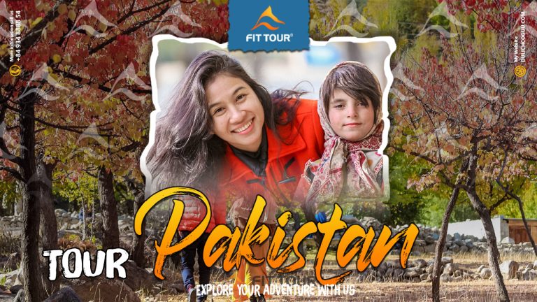 Tour du lịch Pakistan
