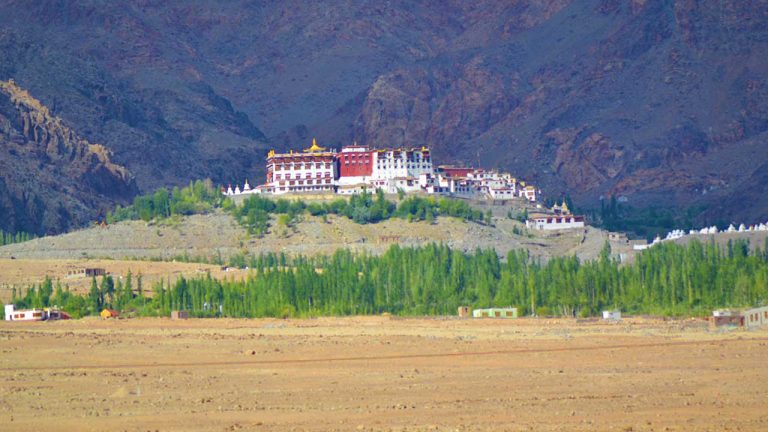 Tu viện Phyang Ladakh