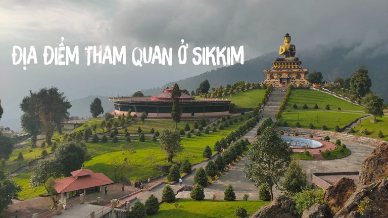 Địa điểm tham quan ở Sikkim