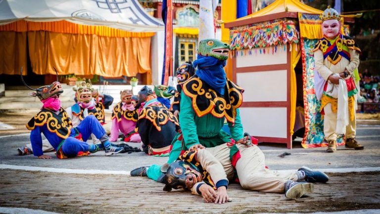Top 10 lễ hội Sikkim nổi bật nhất