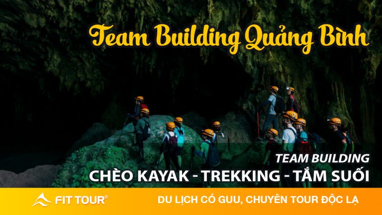 Team Building Quảng Bình