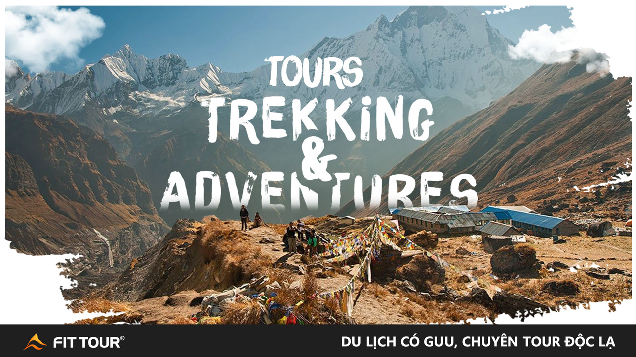 Trekking & Adventures tours