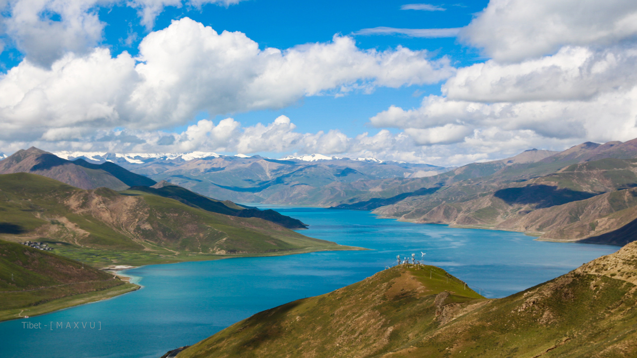 Top 16 địa điểm du lịch Tây Tạng hấp dẫn nhất