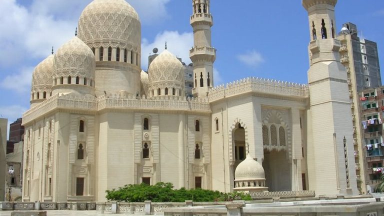 Nhà thờ hồi giáo Abu al-Abbas al-Mursi